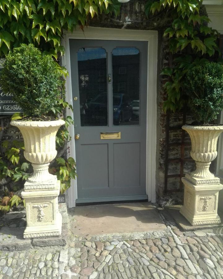 Hotel Lindmar House Middleham Zewnętrze zdjęcie