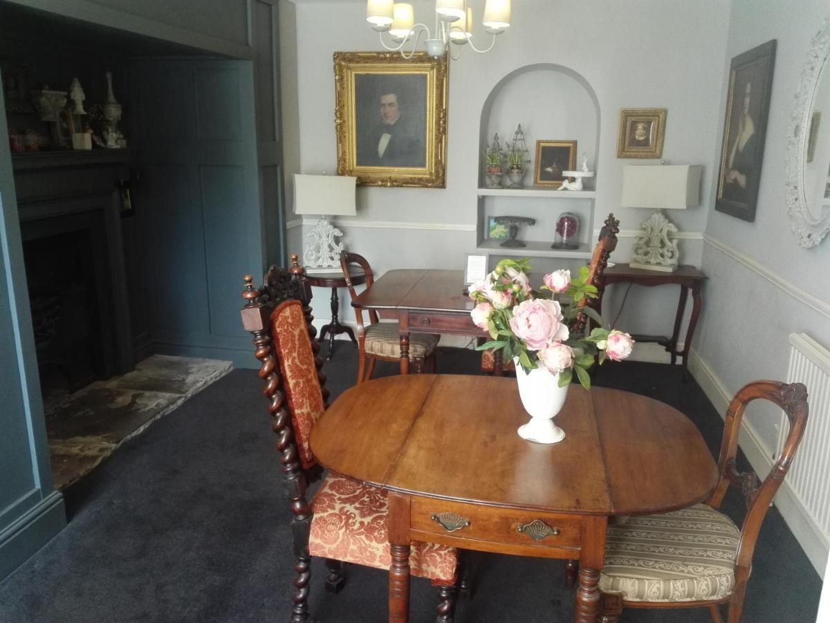 Hotel Lindmar House Middleham Zewnętrze zdjęcie