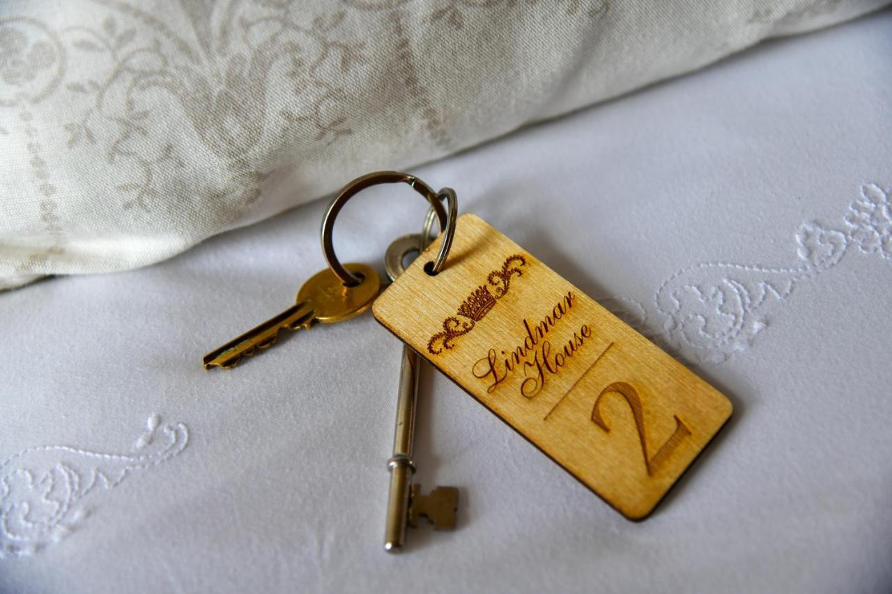 Hotel Lindmar House Middleham Zewnętrze zdjęcie