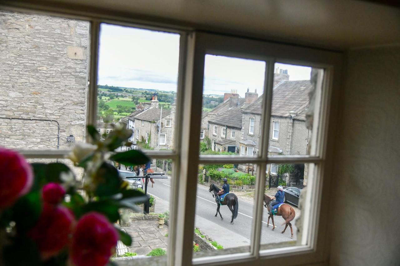 Hotel Lindmar House Middleham Zewnętrze zdjęcie