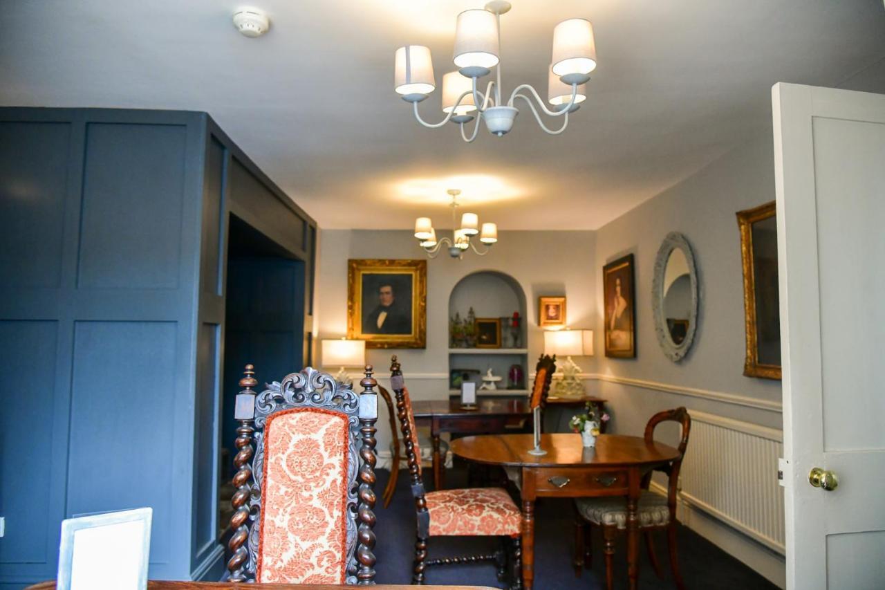 Hotel Lindmar House Middleham Zewnętrze zdjęcie