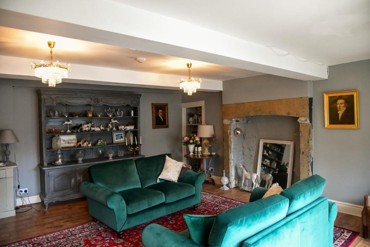 Hotel Lindmar House Middleham Zewnętrze zdjęcie
