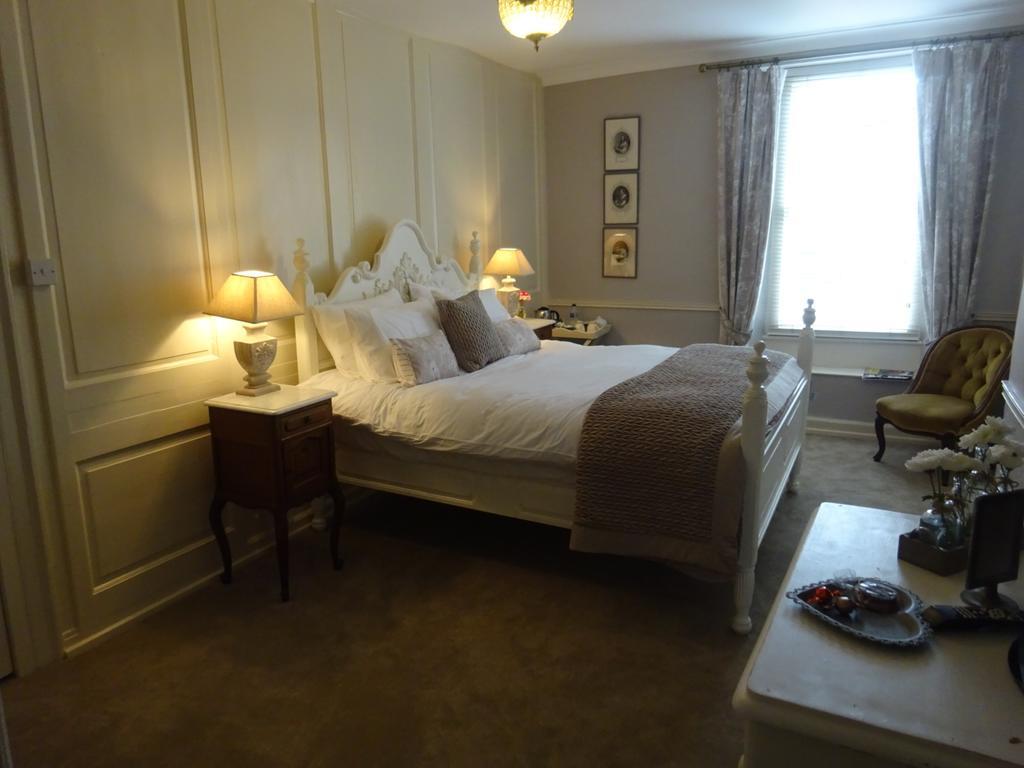 Hotel Lindmar House Middleham Zewnętrze zdjęcie